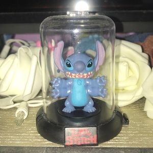 Stitch figure💙